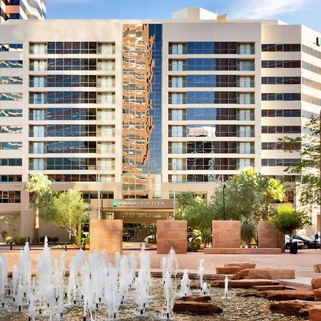 Embassy Suites By Hilton Phoenix Downtown North Exteriör bild