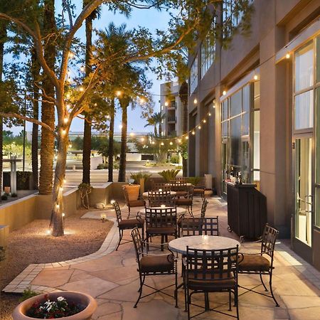Embassy Suites By Hilton Phoenix Downtown North Exteriör bild