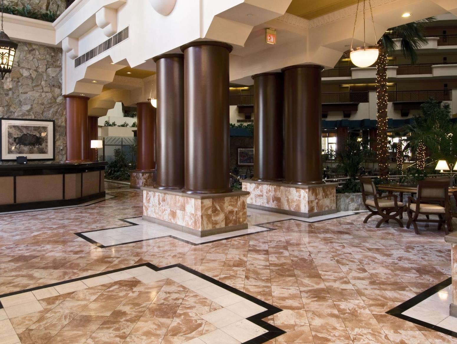 Embassy Suites By Hilton Phoenix Downtown North Exteriör bild