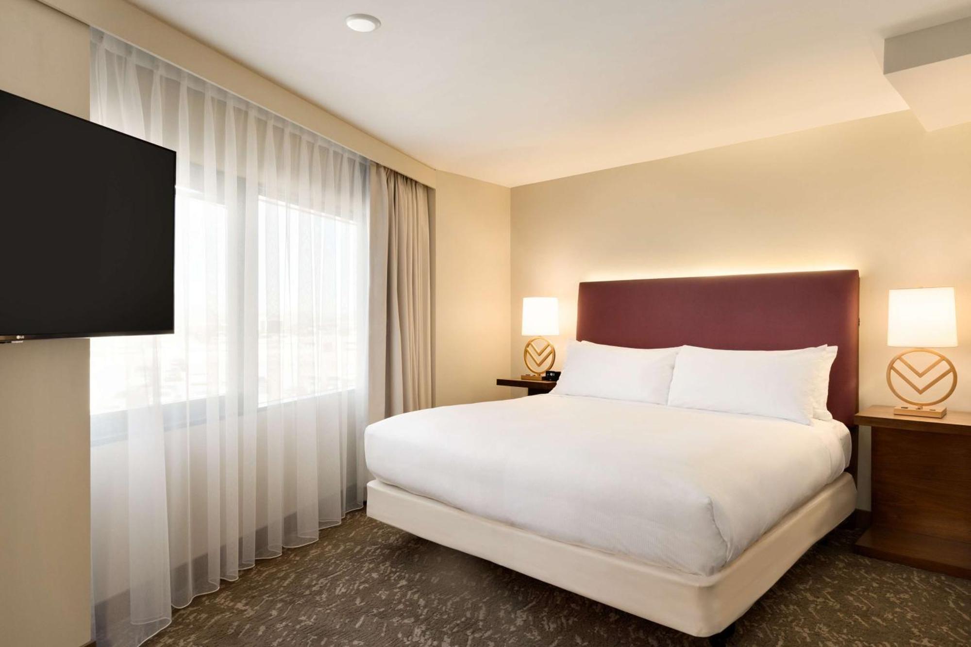 Embassy Suites By Hilton Phoenix Downtown North Exteriör bild