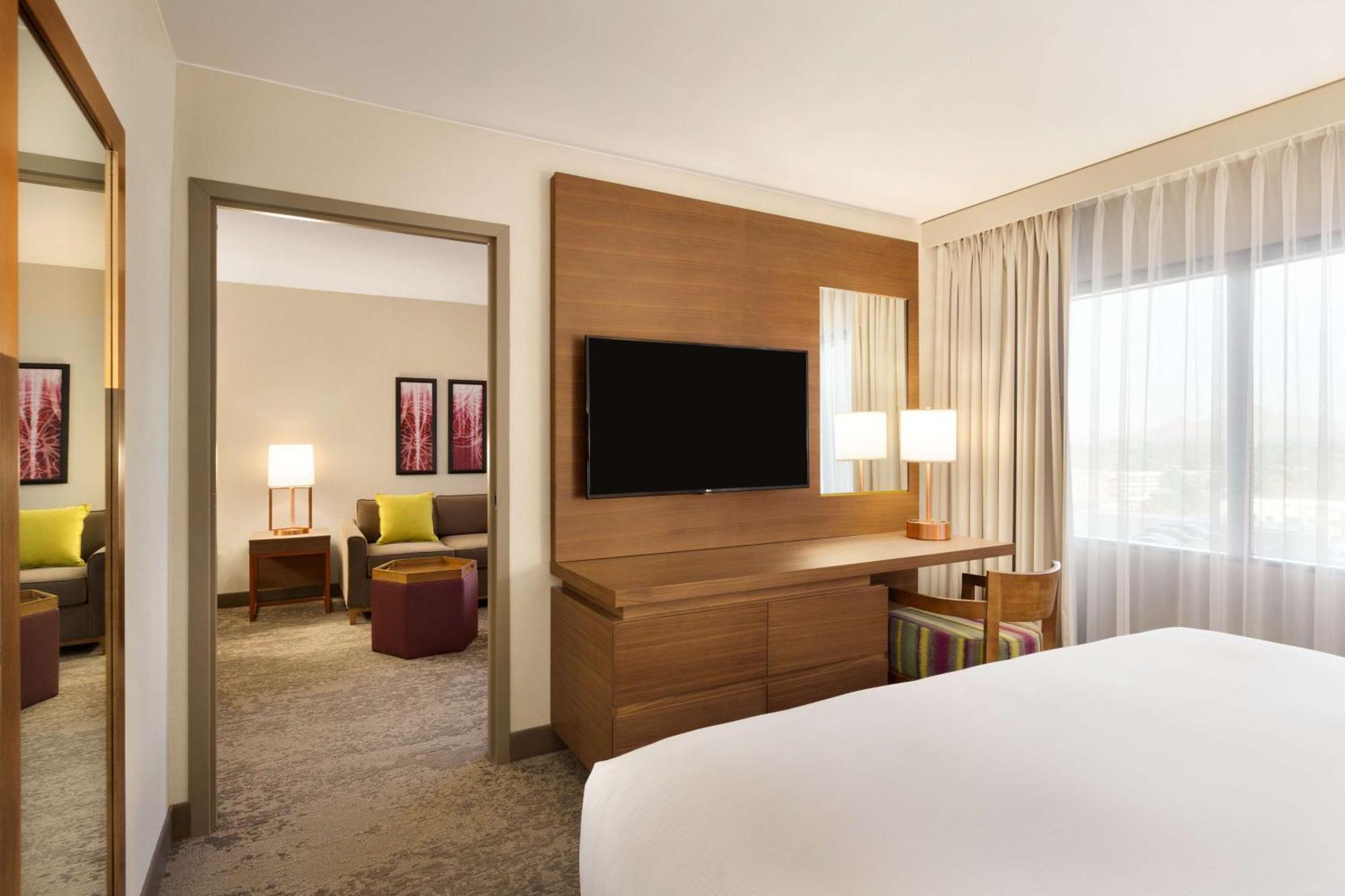 Embassy Suites By Hilton Phoenix Downtown North Exteriör bild