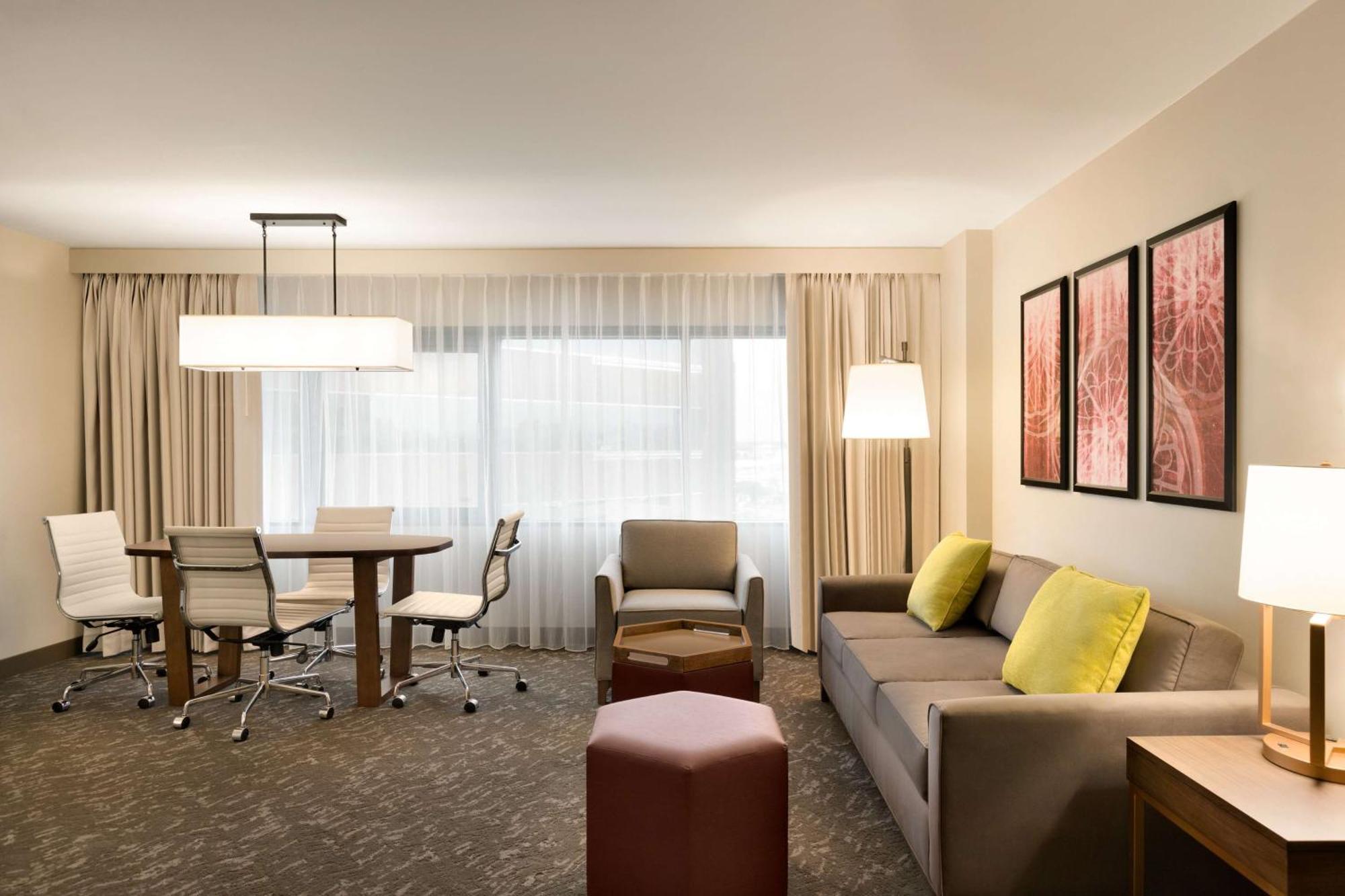 Embassy Suites By Hilton Phoenix Downtown North Exteriör bild