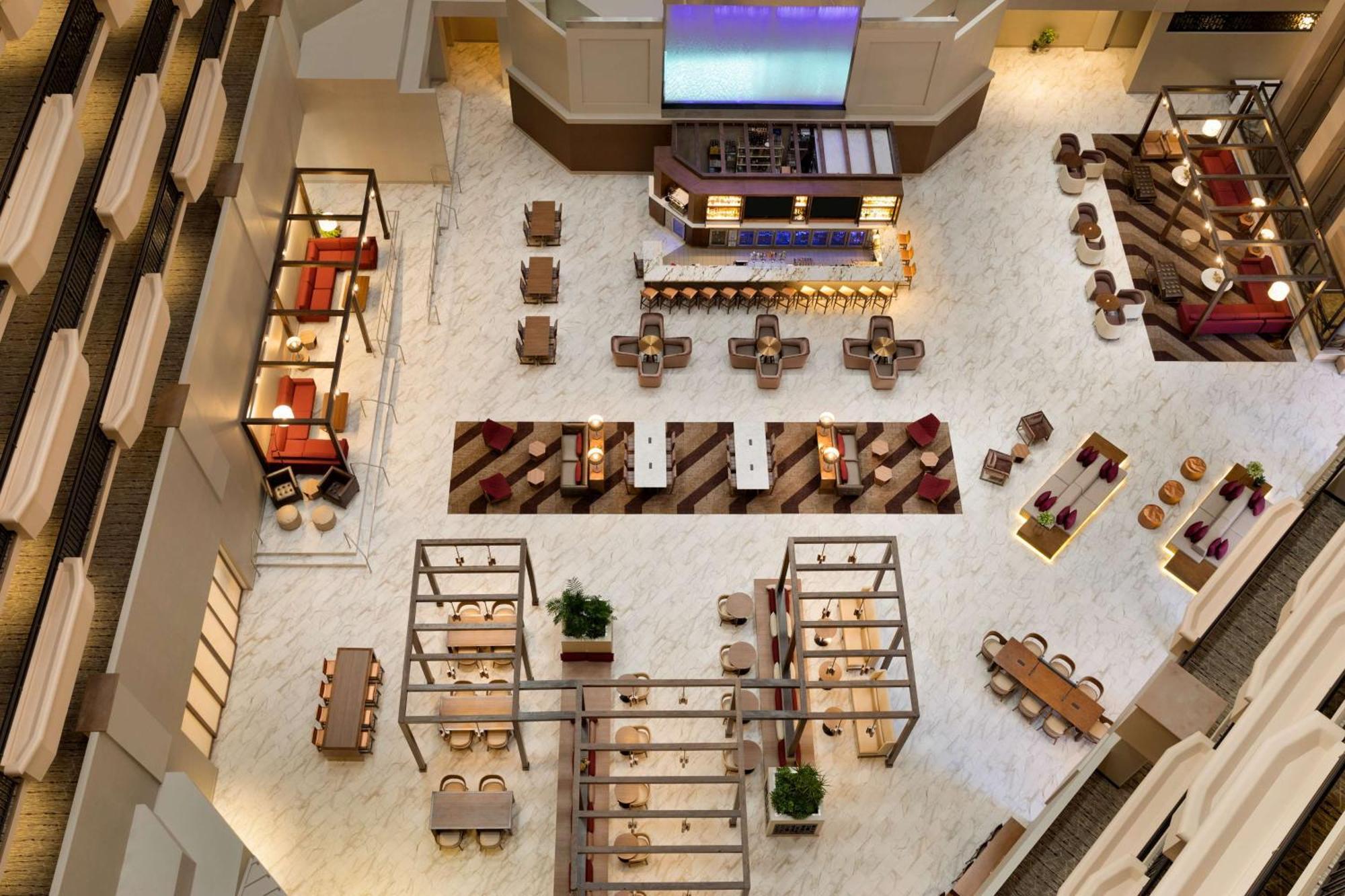 Embassy Suites By Hilton Phoenix Downtown North Exteriör bild