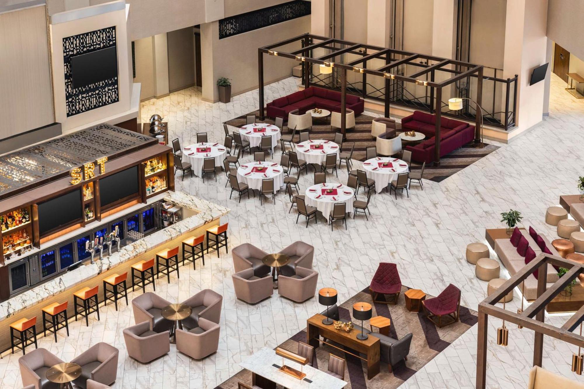Embassy Suites By Hilton Phoenix Downtown North Exteriör bild
